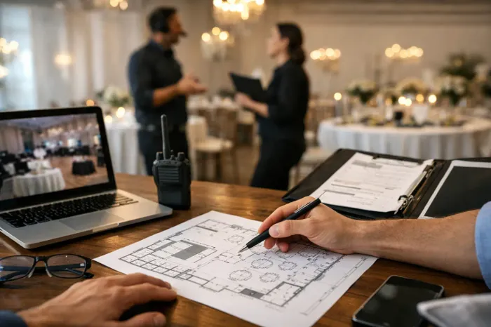 How to Build an Event Venue Operations Plan