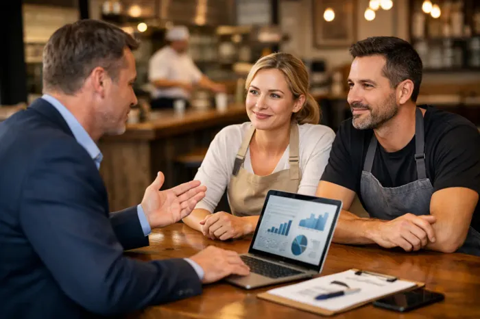 Restaurant Turnaround Consulting That Works